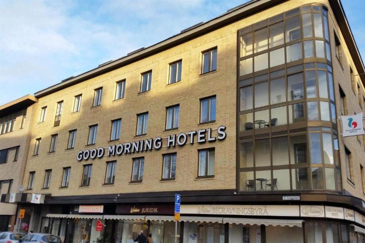 Good Morning Karlstad City Kültér fotó
