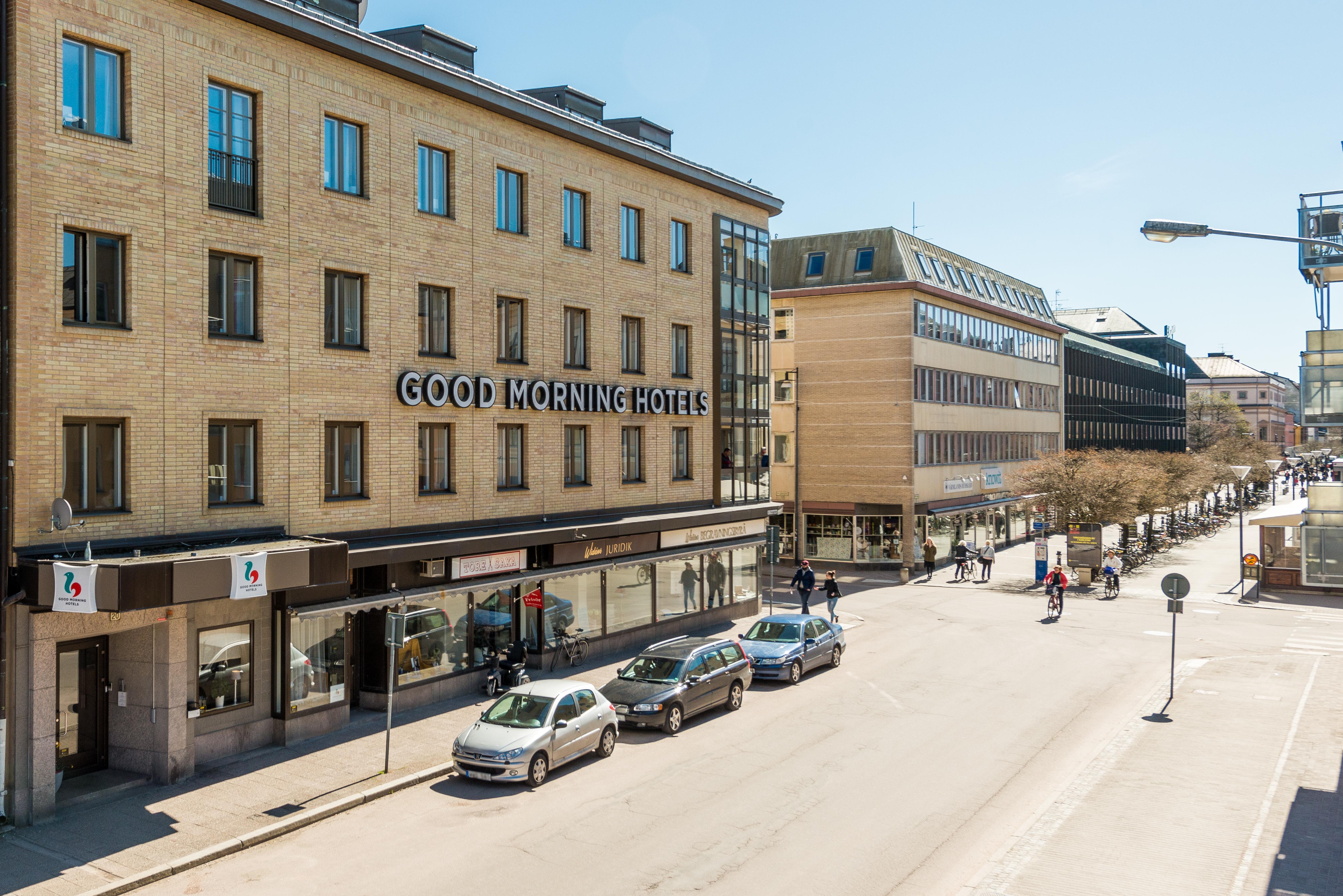 Good Morning Karlstad City Kültér fotó