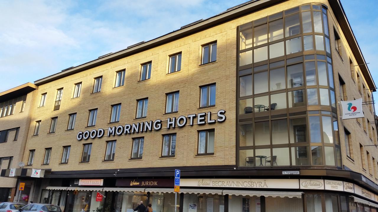 Good Morning Karlstad City Kültér fotó